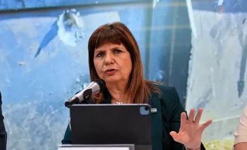 Bullrich afirmó que no hay infiltrados en las marchas: "Teorías conspirativas" | El destape radio 