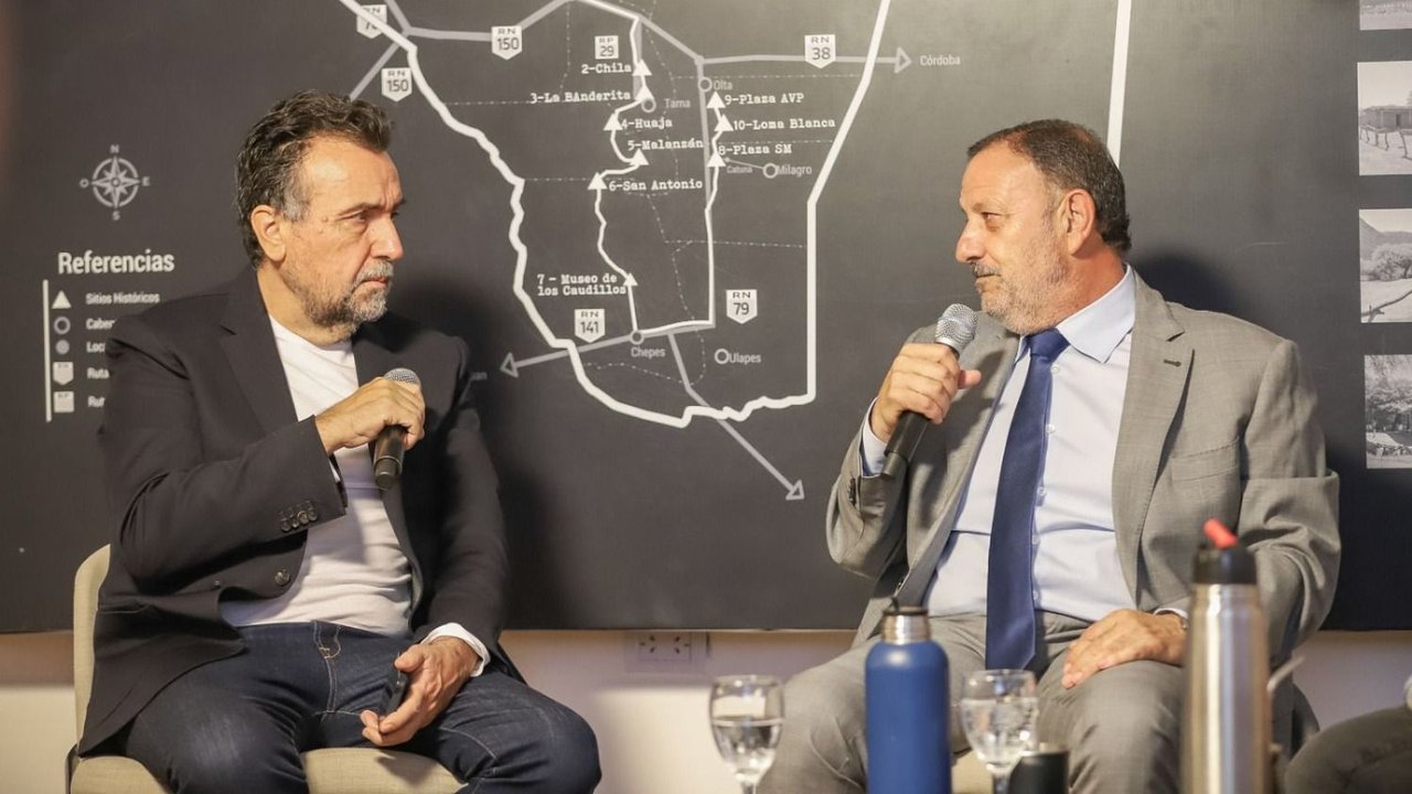 Quintela anticipó un posible regreso del peronismo al poder: "Después de este abandono, puede haber una demanda de mayor cuidado"