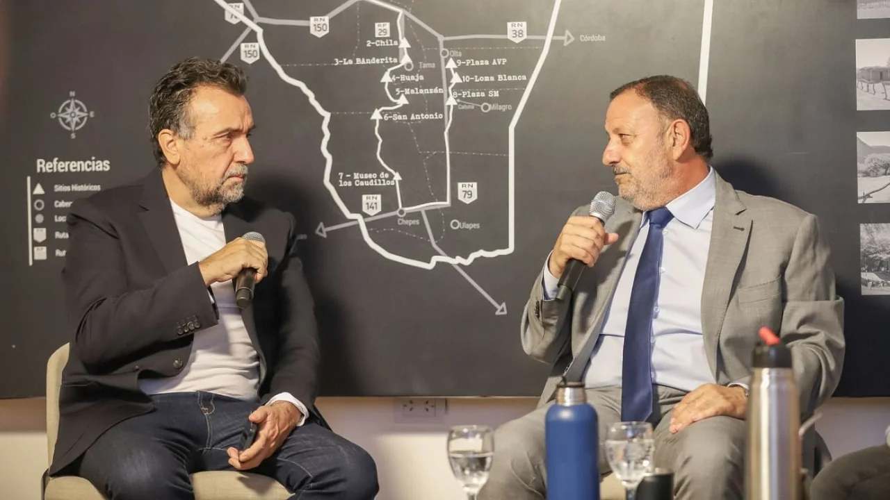 Quintela anticipó un posible regreso del peronismo al poder: "Después de este abandono, puede haber una demanda de mayor cuidado"