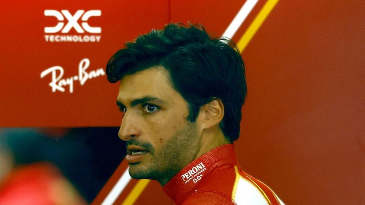 Red Bull a otro nivel en el Gran Premio de Japón, dice Sainz de Ferrari