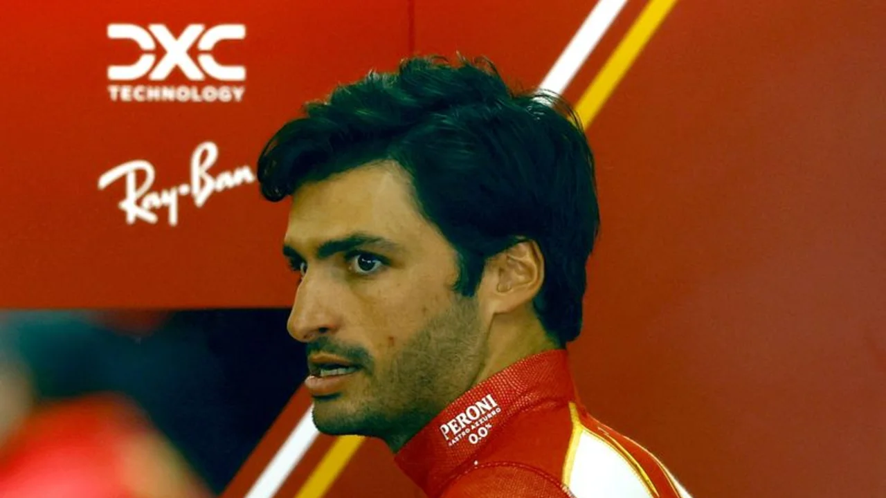 Red Bull a otro nivel en el Gran Premio de Japón, dice Sainz de Ferrari