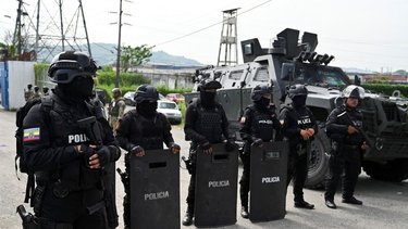 ¿Por qué Ecuador allanó la embajada de México en Quito?