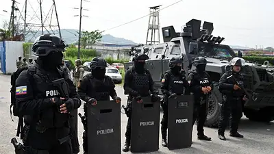 ¿Por qué Ecuador allanó la embajada de México en Quito? ¿Por qué Ecuador allanó la embajada de México en Quito?