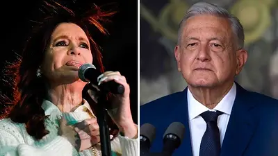 Cristina Kirchner repudió los hechos en la Embajada de México en Quito Cristina Kirchner repudió los hechos en la Embajada de México en Quito