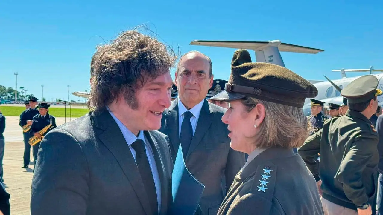 Milei y su gestión arrancan otra semana de alineamiento con EEUU
