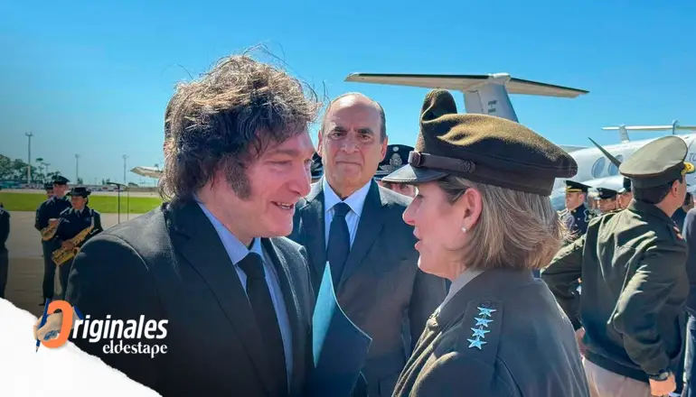 Colonización 3.0: la nueva doctrina de política exterior de Milei