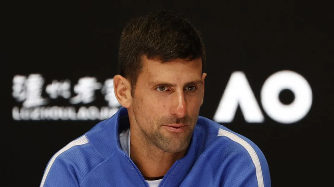 Djokovic quiere el último baile con Nadal en Roland Garros