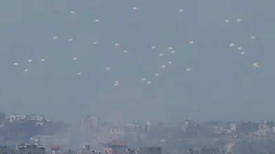 El Ejército israelí aseguró que retiró todas sus tropas del sur de la Franja de Gaza El Ejército israelí aseguró que retiró todas sus tropas del sur de la Franja de Gaza