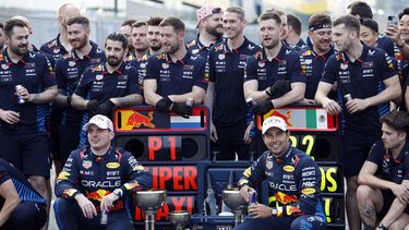 Nadie va a alcanzar a Verstappen, dice el jefe de Mercedes