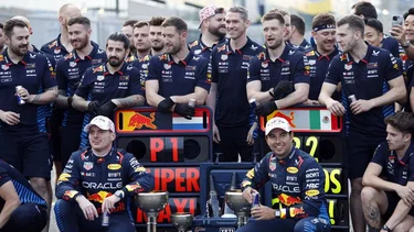 Nadie va a alcanzar a Verstappen, dice el jefe de Mercedes