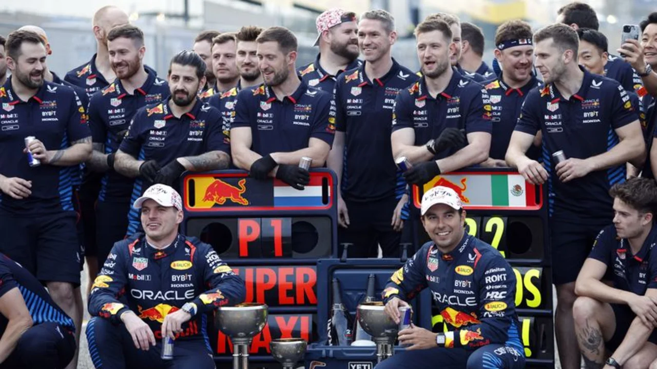 Nadie va a alcanzar a Verstappen, dice el jefe de Mercedes