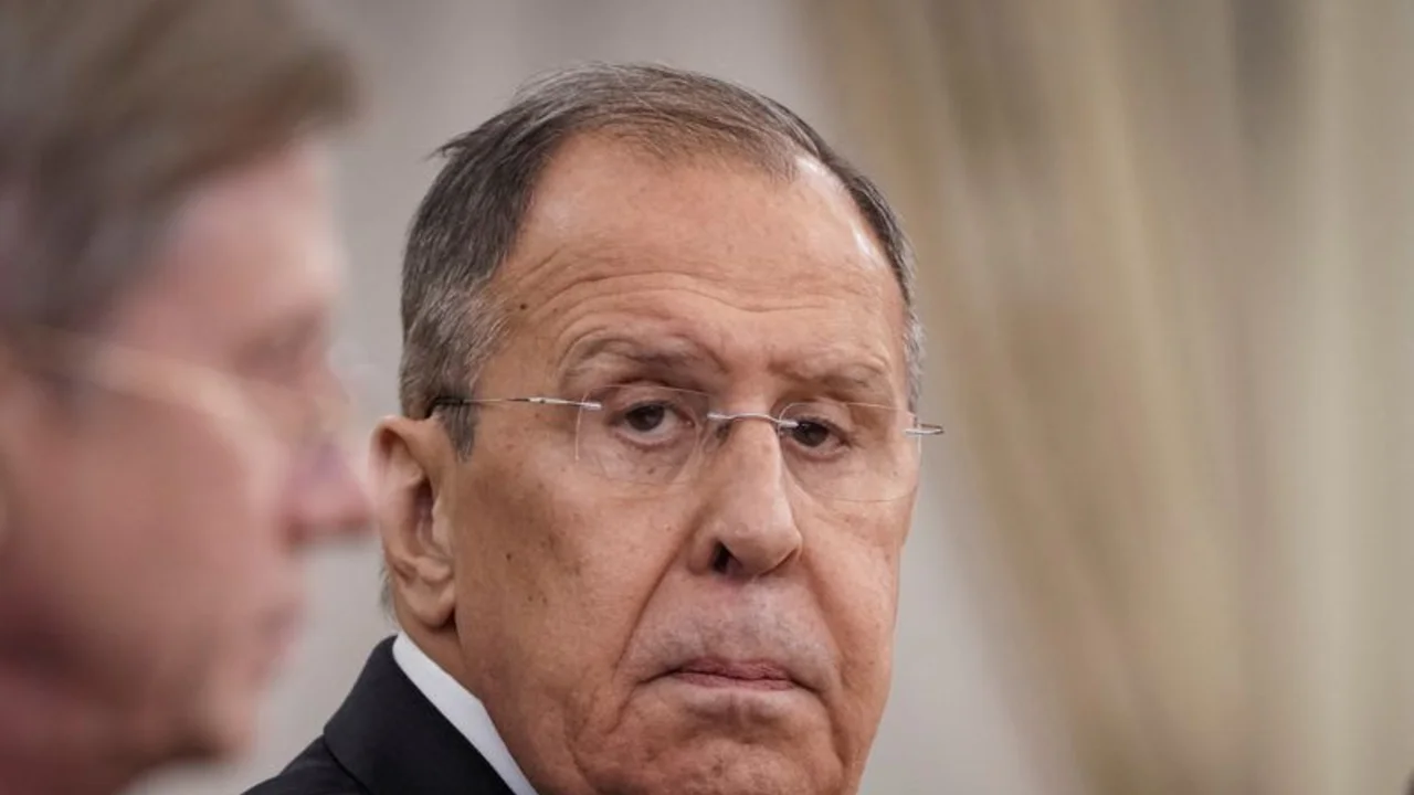 Ministro ruso Lavrov visitará China para hablar sobre la guerra en Ucrania