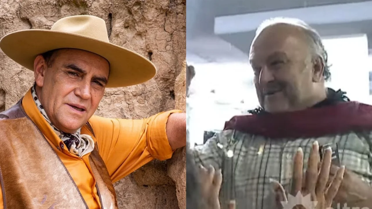 Sorpresa en el folklore por lo que le dijo El chaqueño Palavecino al gaucho atrincherado.