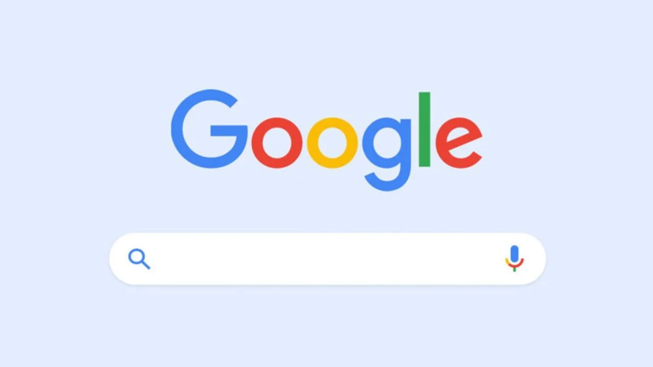 Buscador de Google