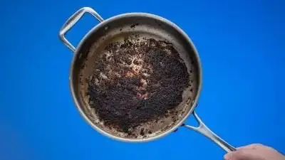limpiar olla quemada por dentro limpiar olla quemada por dentro