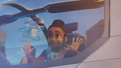 Son 6 capítulos y es un éxito para ver: la miniserie de Disney+ para niños Son 6 capítulos y es un éxito para ver: la miniserie de Disney+ para niños