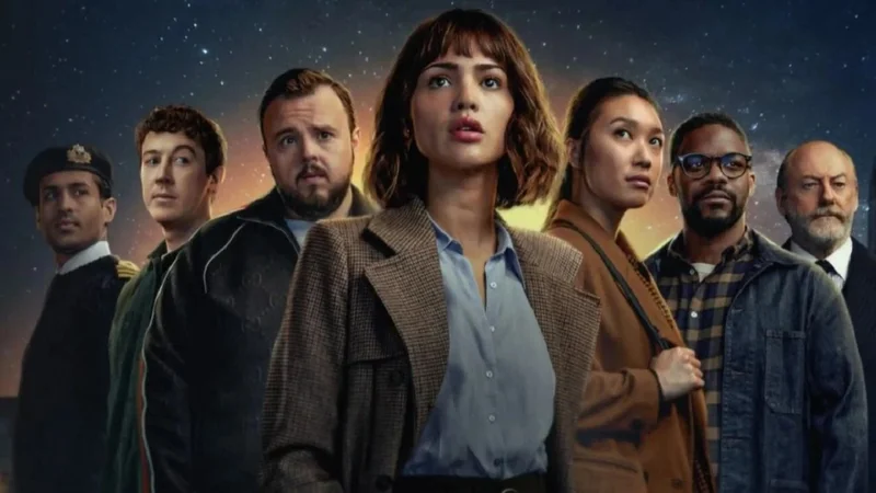 Reparto de "El problema de los tres cuerpos", la serie de Netflix que es un éxito