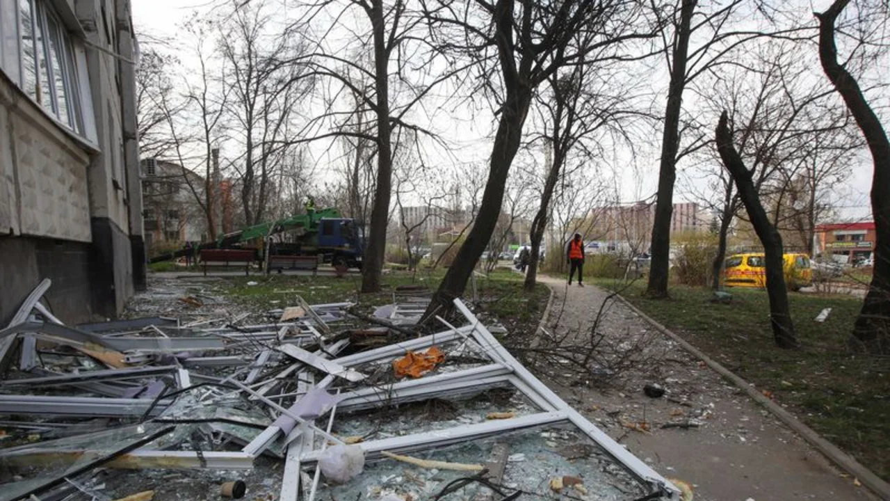 Rusia lanza un ataque con 24 drones durante la noche, según Ucrania