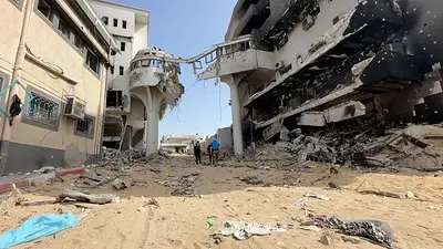 No hay avances en las conversaciones de El Cairo sobre el alto el fuego, según Hamás No hay avances en las conversaciones de El Cairo sobre el alto el fuego, según Hamás