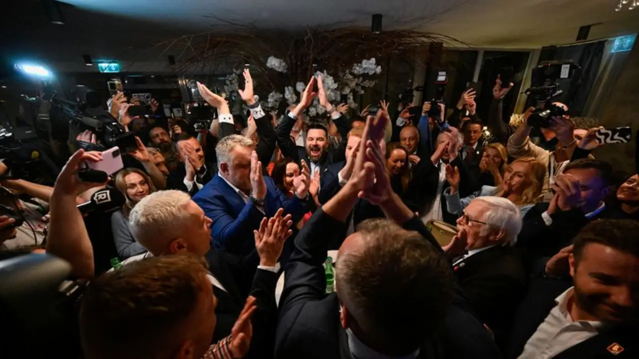 Pellegrini gana las presidenciales eslovacas y refuerza a Fico, el primer ministro prorruso