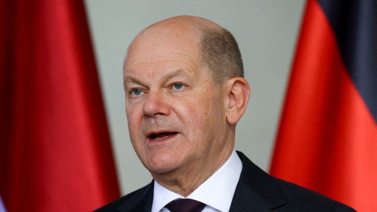 El canciller alemán Scholz se une a TikTok para llegar a los votantes jóvenes
