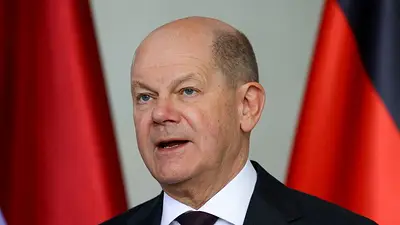 El canciller alemán Scholz se une a TikTok para llegar a los votantes jóvenes El canciller alemán Scholz se une a TikTok para llegar a los votantes jóvenes