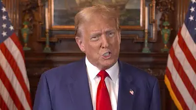 Trump dice que estados de EEUU deben determinar ley del aborto; no menciona prohibición nacional Trump dice que estados de EEUU deben determinar ley del aborto; no menciona prohibición nacional