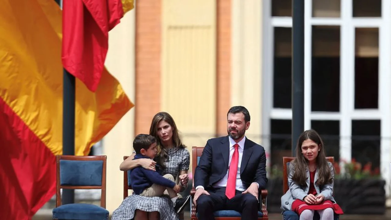 Capital de Colombia iniciará cortes en el suministro de agua por reducción de embalses