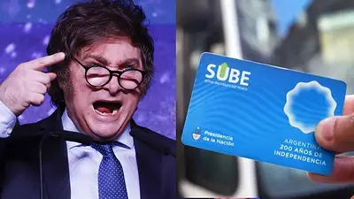Milei Tarjeta Sube Milei Tarjeta Sube