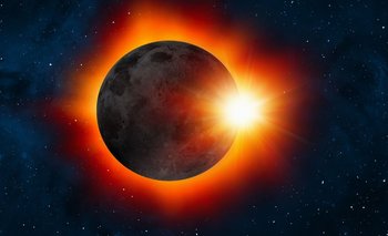 El imponente eclipse solar más largo de la historia y que podrá verse desde Argentina | Espacio exterior