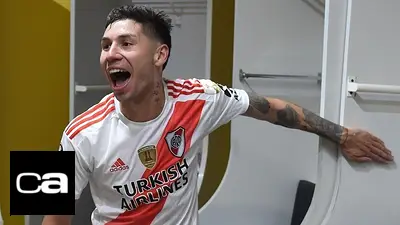 River, Gonzalo Montiel, mercado de pases, deportes River, Gonzalo Montiel, mercado de pases, deportes