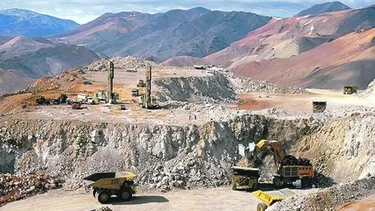 Seis proyectos riojanos buscan oro y cobre en Argentina