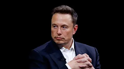 Musk predice que la IA superará al ser humano más inteligente el próximo año Musk predice que la IA superará al ser humano más inteligente el próximo año