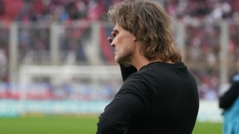 Alerta San Lorenzo: el resultado que preocupa a Insúa por la Copa Libertadores