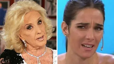 Por qué Mirtha Legrand no quiere visitar a Juana Viale. Por qué Mirtha Legrand no quiere visitar a Juana Viale.