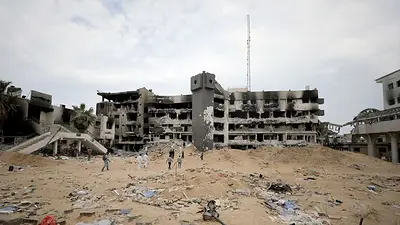 Hamás dice que propuesta israelí no satisface demandas palestinas, pero se está revisando Hamás dice que propuesta israelí no satisface demandas palestinas, pero se está revisando
