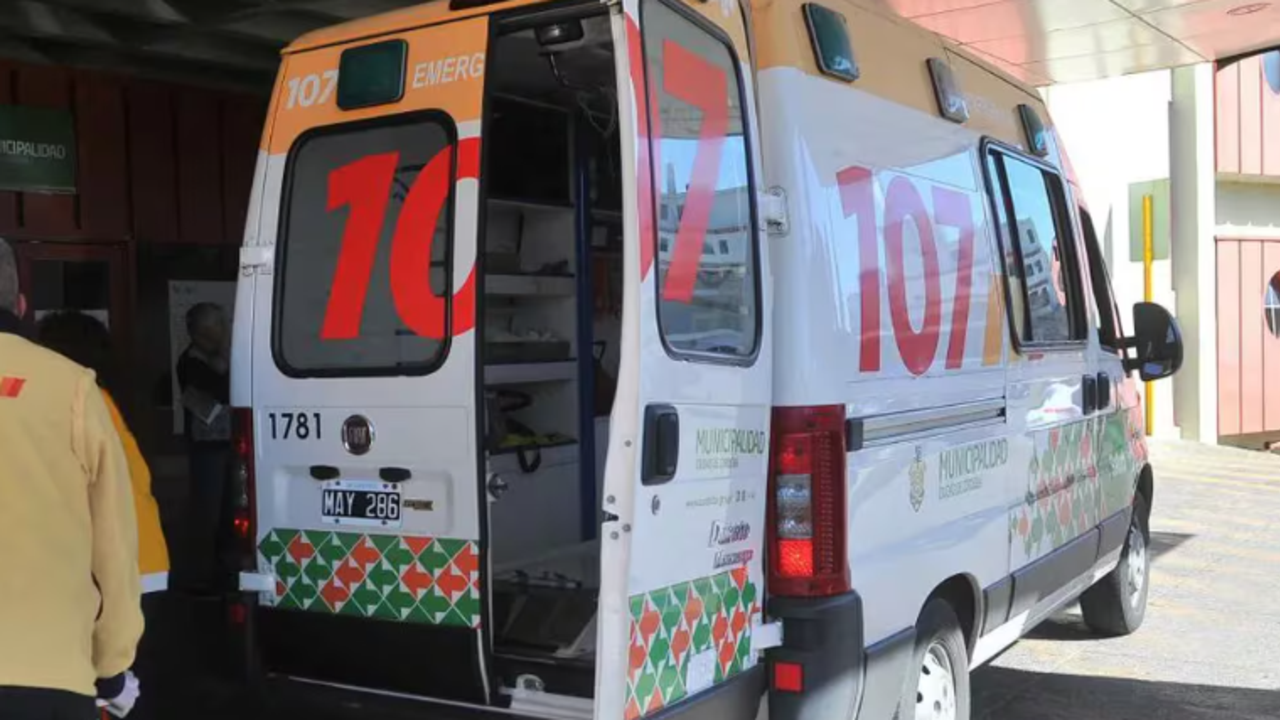 Tragedia en Córdoba. 