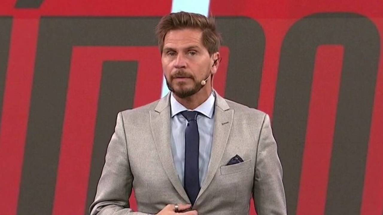 Sebastián "Pollo" Vignolo ESPN F90
