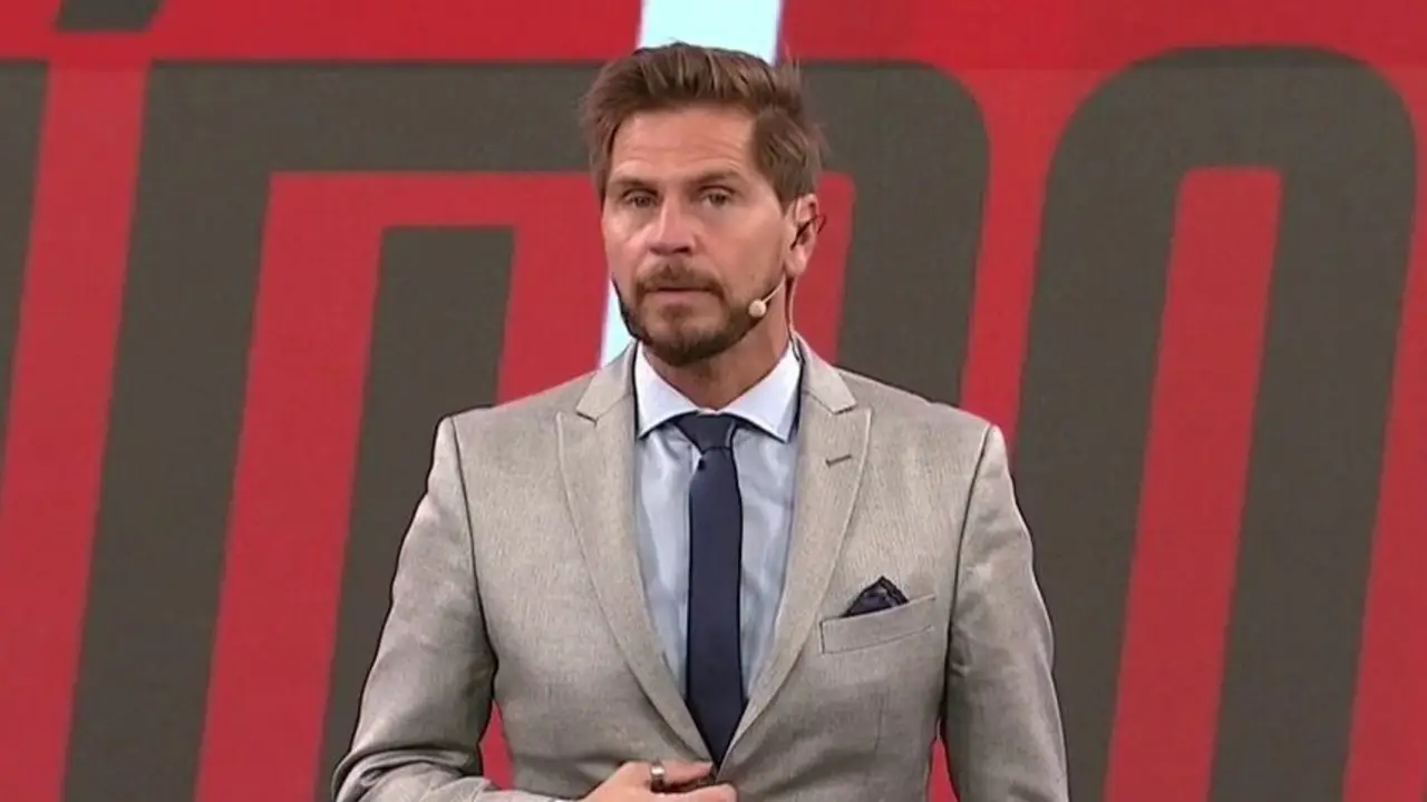 Sebastián "Pollo" Vignolo ESPN F90