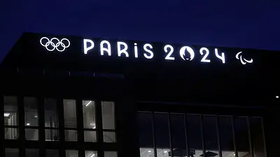 Los anillos olímpicos se colocarán en la Torre Eiffel con motivo de los Juegos de París Los anillos olímpicos se colocarán en la Torre Eiffel con motivo de los Juegos de París
