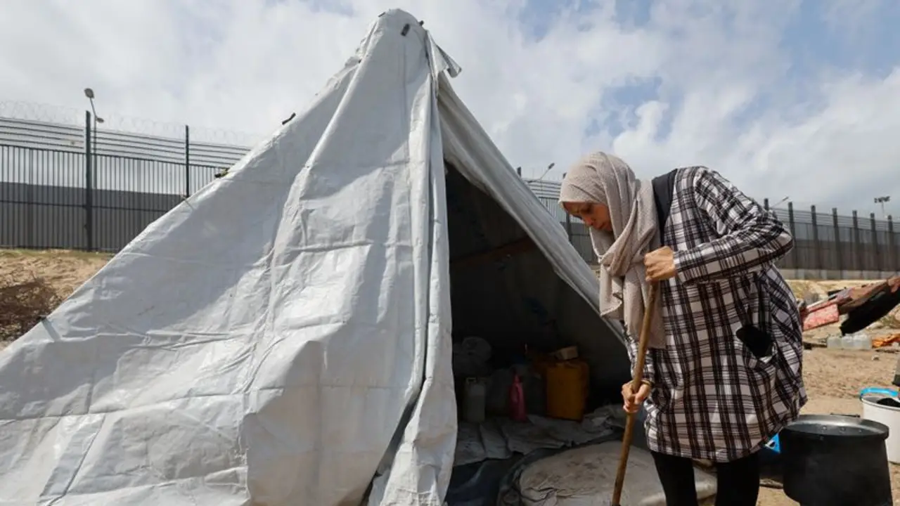 Israel compra 40.000 tiendas de campaña para la evacuación de Rafah, según medios israelíes