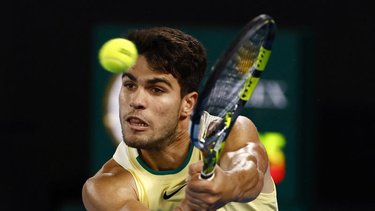 Alcaraz se retira del torneo de Montecarlo por lesión