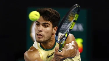 Alcaraz se retira del torneo de Montecarlo por lesión