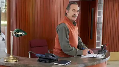 Guillermo Francella. El Encargado. Guillermo Francella. El Encargado.