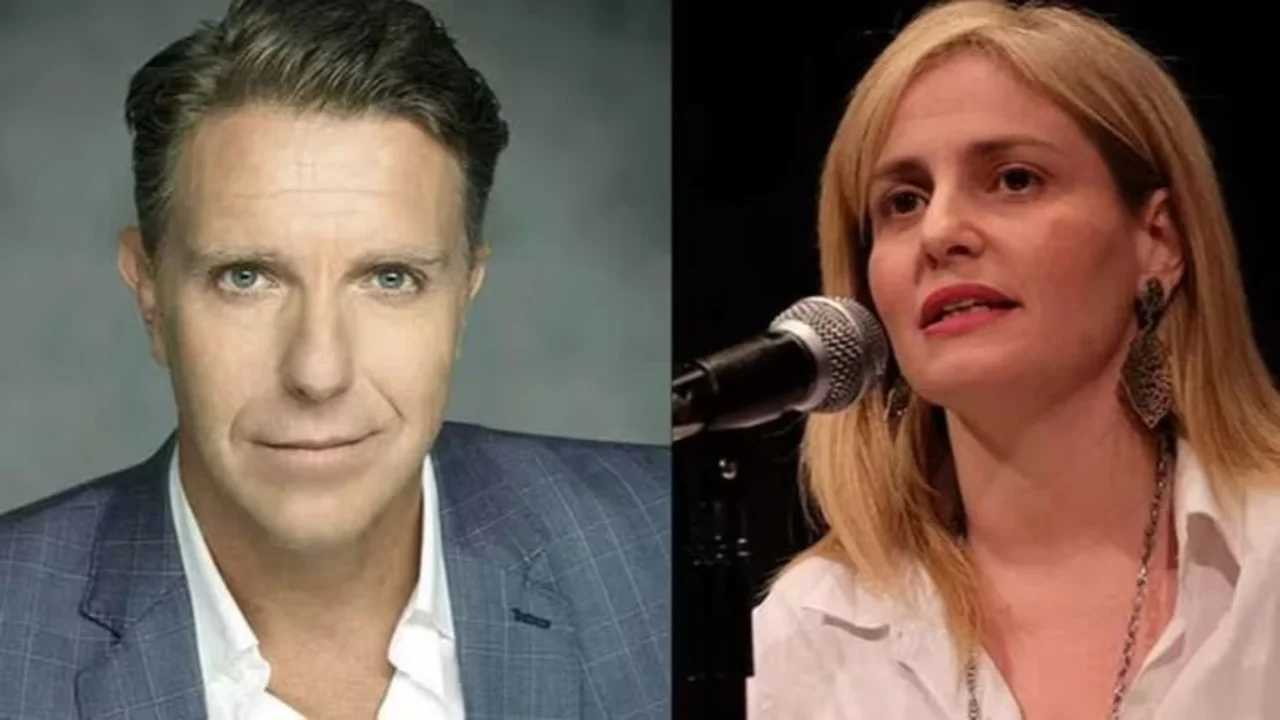 Romina Manguel Alejandro Fantino