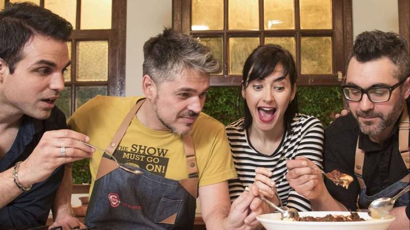 Cocineros Argentinos