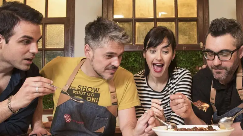 Cocineros Argentinos