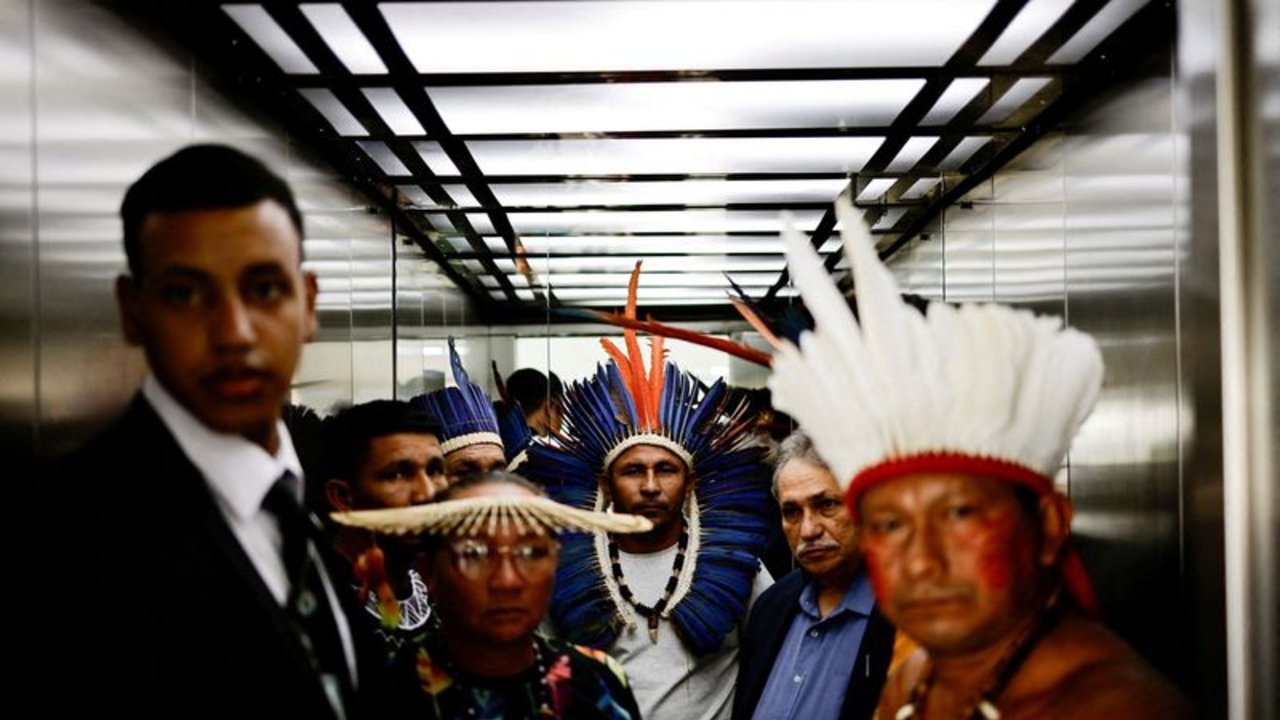 Autoridades federales de Brasil cuestionan licencia estatal a una mina de potasa en la Amazonia