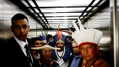Autoridades federales de Brasil cuestionan licencia estatal a una mina de potasa en la Amazonia Autoridades federales de Brasil cuestionan licencia estatal a una mina de potasa en la Amazonia