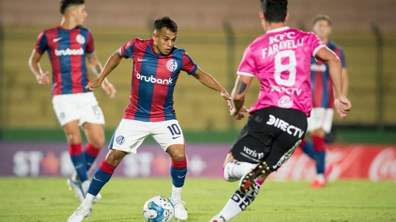 San Lorenzo Independiente del Valle